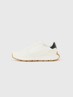 Sneakersy niskie Bianco biały