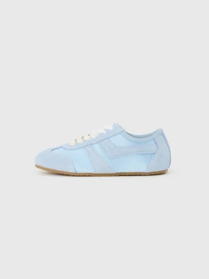 Sneakersy niskie Bianco niebieski