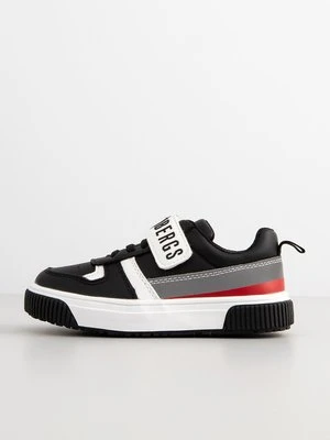 Sneakersy niskie Bikkembergs czarny