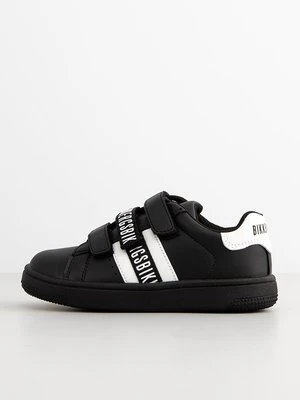 Sneakersy niskie Bikkembergs czarny