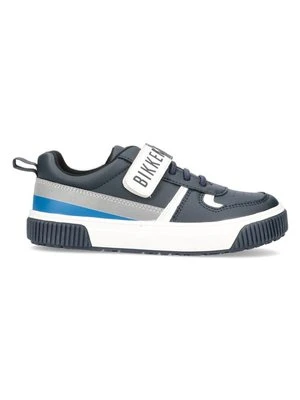 Sneakersy niskie Bikkembergs niebieski