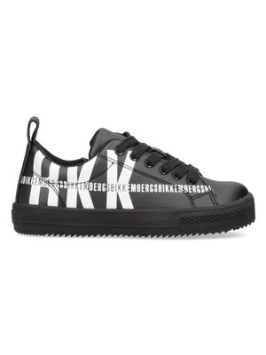 Sneakersy niskie Bikkembergs czarny