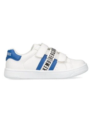Sneakersy niskie Bikkembergs biały