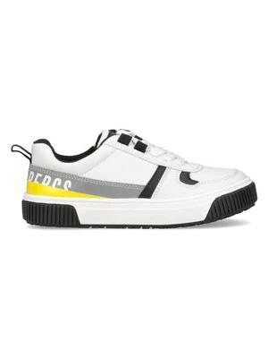 Sneakersy niskie Bikkembergs biały