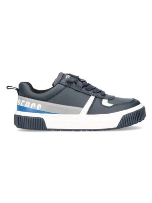 Sneakersy niskie Bikkembergs niebieski