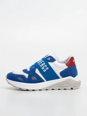 Sneakersy niskie Bikkembergs biały