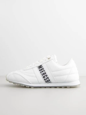 Sneakersy niskie Bikkembergs biały