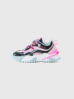 Sneakersy niskie Billieblush granatowy