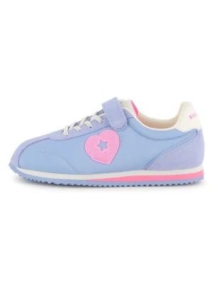 Sneakersy niskie Billieblush liliowy