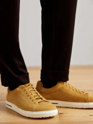 Sneakersy niskie Birkenstock beżowy