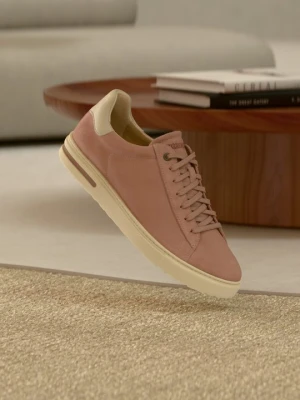Sneakersy niskie Birkenstock różowy