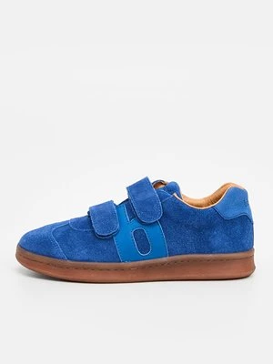 Sneakersy niskie Bisgaard niebieski