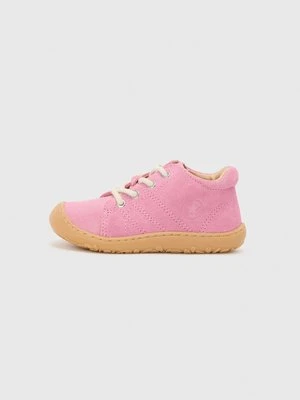 Sneakersy niskie Bisgaard różowy