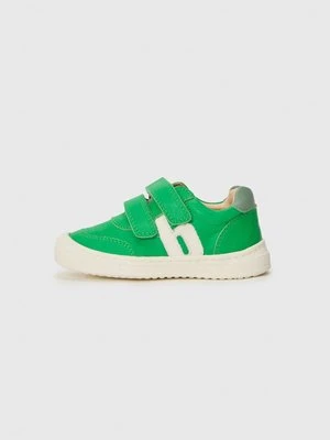 Sneakersy niskie Bisgaard zielony