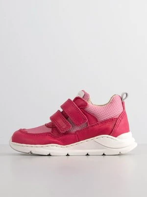 Sneakersy niskie Bisgaard różowy