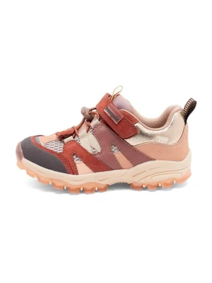 Sneakersy niskie Bisgaard bordowy