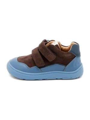 Sneakersy niskie Bisgaard ciemnobrązowy
