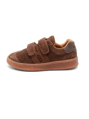 Sneakersy niskie Bisgaard ciemnobrązowy
