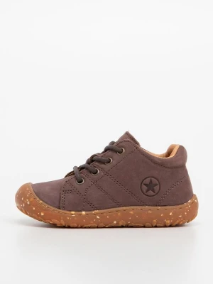 Sneakersy niskie Bisgaard ciemnobrązowy