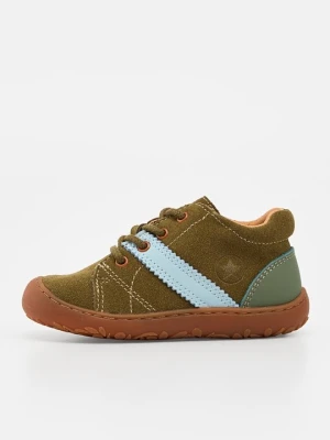 Sneakersy niskie Bisgaard ciemnozielony