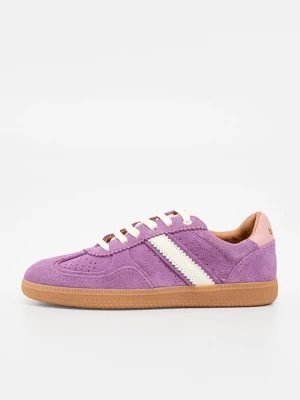 Sneakersy niskie Bisgaard fioletowy