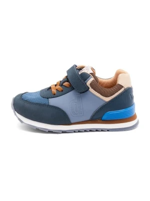 Sneakersy niskie Bisgaard granatowy