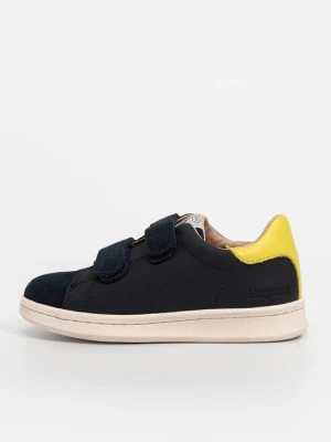 Sneakersy niskie Bisgaard granatowy