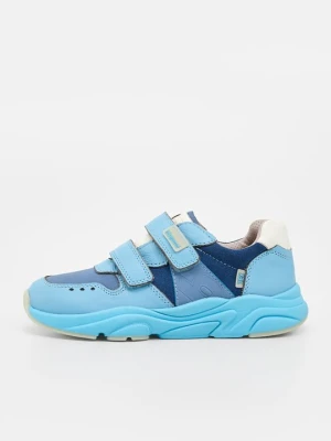 Sneakersy niskie Bisgaard jasnoniebieski
