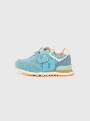 Sneakersy niskie Bisgaard jasnoniebieski