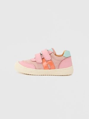 Sneakersy niskie Bisgaard jasnoróżowy
