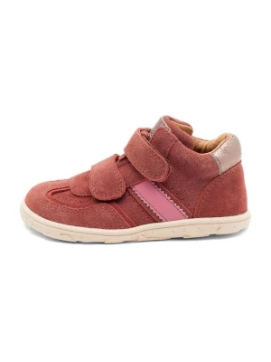 Sneakersy niskie Bisgaard jasnoróżowy
