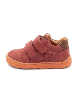 Sneakersy niskie Bisgaard jasnoróżowy