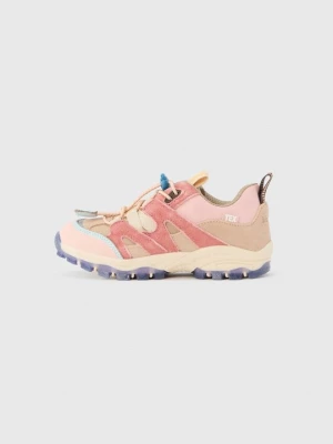 Sneakersy niskie Bisgaard jasnoróżowy