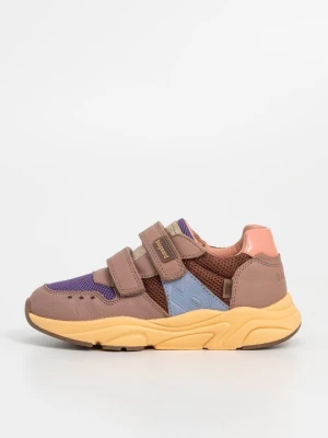 Sneakersy niskie Bisgaard liliowy