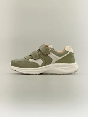 Sneakersy niskie Bisgaard miętowy
