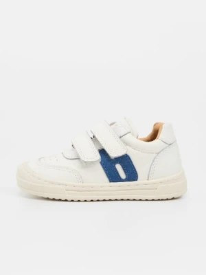 Sneakersy niskie Bisgaard mleczny