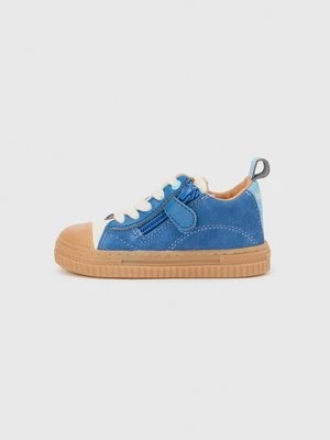 Sneakersy niskie Bisgaard niebieski