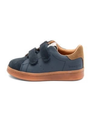 Sneakersy niskie Bisgaard niebieski