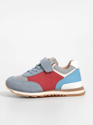 Sneakersy niskie Bisgaard niebieski