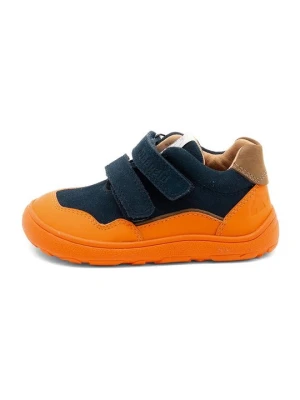 Sneakersy niskie Bisgaard pomarańczowy