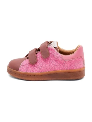 Sneakersy niskie Bisgaard różowy