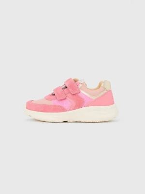 Sneakersy niskie Bisgaard różowy