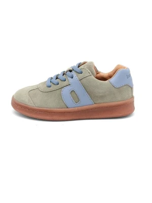 Sneakersy niskie Bisgaard zielony