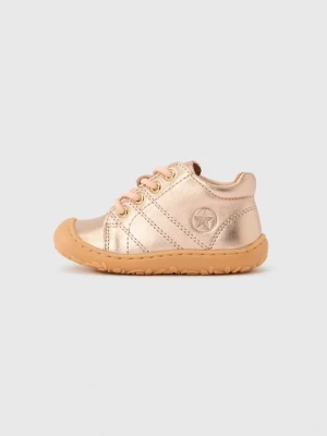 Sneakersy niskie Bisgaard złoty