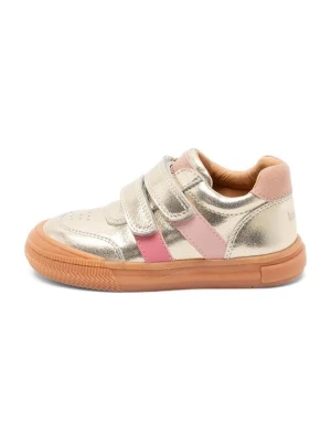 Sneakersy niskie Bisgaard złoty