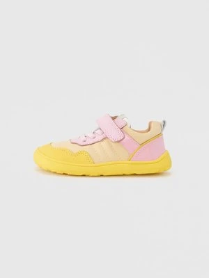 Sneakersy niskie Bisgaard żółty