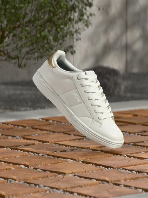 Sneakersy niskie Björn Borg biały