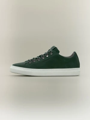 Sneakersy niskie Björn Borg ciemnozielony