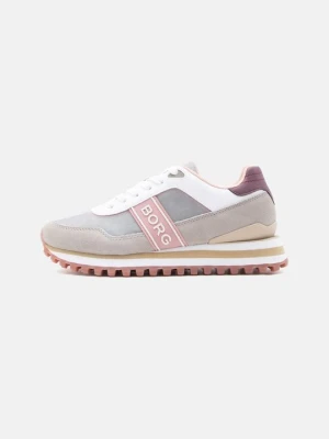 Sneakersy niskie Björn Borg jasnoszary