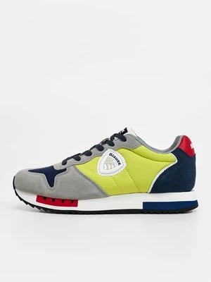Sneakersy niskie Blauer